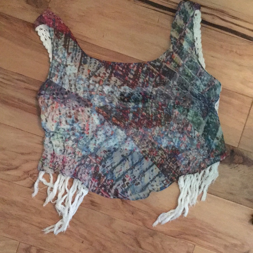 Lf stores tank open back